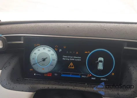 2023 Hyundai Tucson Limited из США, поврежденный, VIN 5NMJE3AE2PH214340